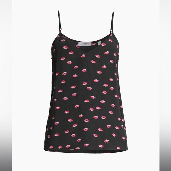 Equipment Femme Layla Cami Black Small - Picture 6 of 7